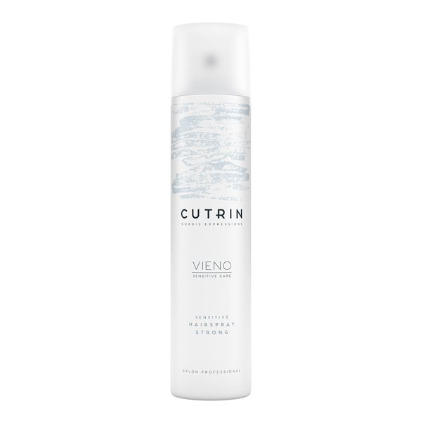 Product image of  CUTRIN VIENO Sensitive Hairspray Strong 300 ml