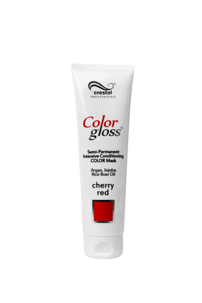 Product image of  Color Gloss Cherry Red Sävyttävä hiusnaamio 150ml