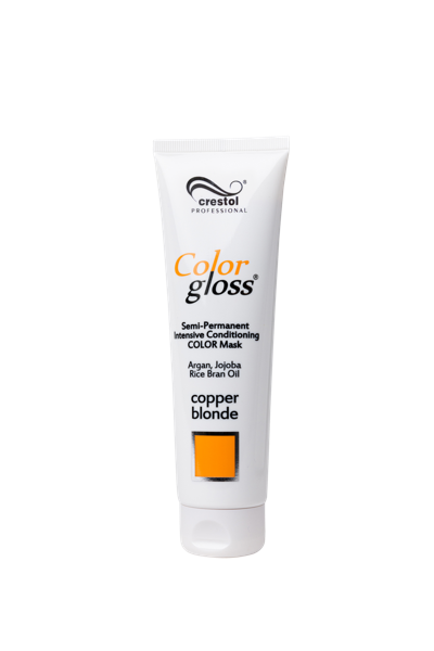 Product image of  Color Gloss Copper Blonde Sävyttävä hiusnaamio 150ml