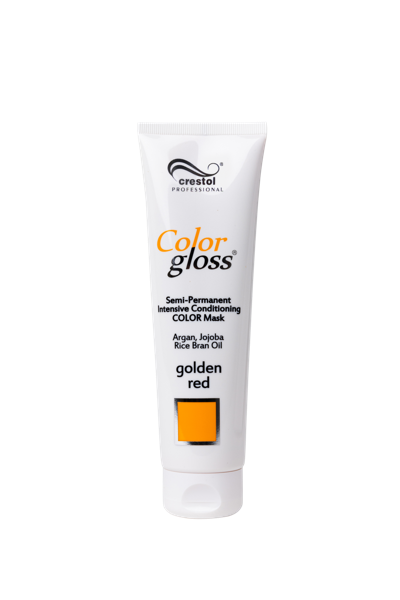 Product image of  Color Gloss Golden Red Sävyttävä hiusnaamio 150ml