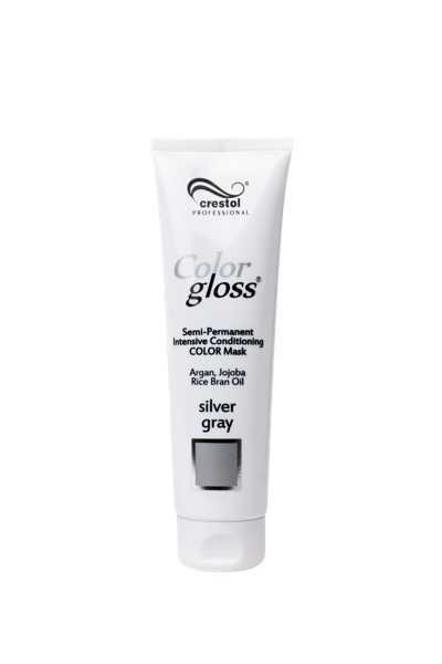 Product image of  Color Gloss Silver Gray Sävyttävä hiusnaamio 150ml