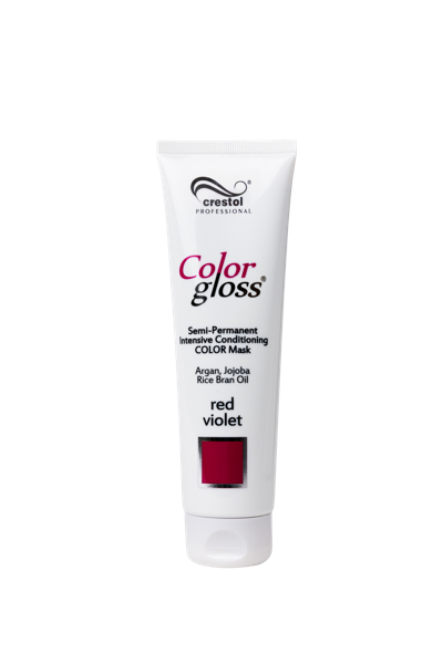 Product image of  Color Gloss Red Violet Sävyttävä hiusnaamio 150ml