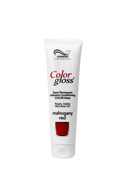 Product image of  Color Gloss Mahogany Red Sävyttävä hiusnaamio 150ml