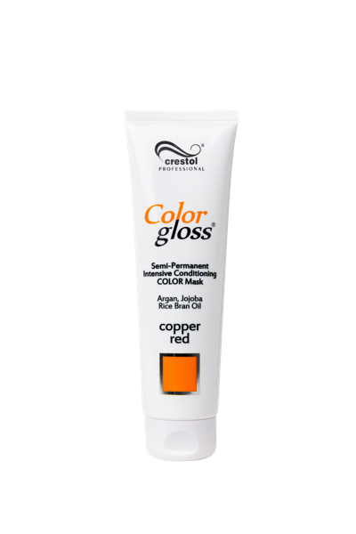 Product image of  Color Gloss Copper Red Sävyttävä hiusnaamio 150ml