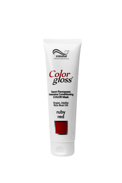 Product image of  Color Gloss Ruby Red Sävyttävä hiusnaamio 150ml