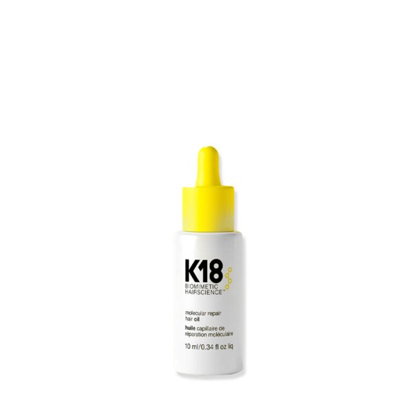 Product image of  K18Hair TRAVEL Molecular Repair Hair Oil 10ml