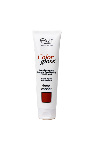 Product image of  Color Gloss Deep Copper Sävyttävä hiusnaamio 150ml