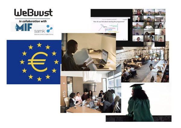 Product image of  WeBuust BBD 2024 Programme: Entire Course