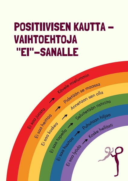 Product image of  Tulostettava kuva-Positiivisen kautta A4