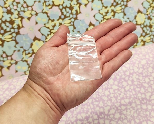 Product image of  Uudelleensuljettavat pussit 15+15kpl | XXS + XS
