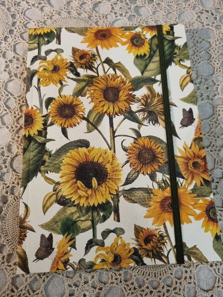 Product image of  Muistivihko - sunflowers
