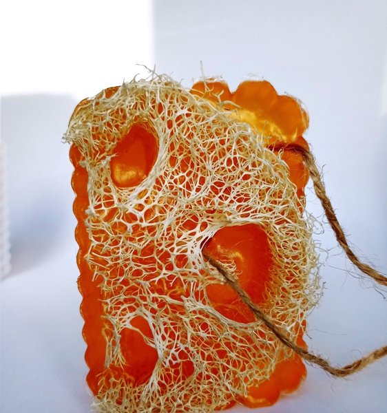 Product image of  Hunajasaippua Kurpitsakuitu