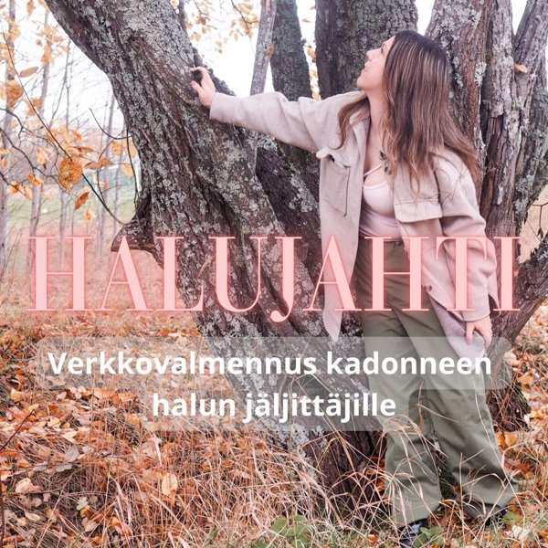 Product image of  Halujahti -valmennus