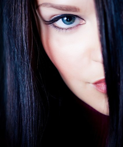 Product image of Klipsipidennys 50cm, Musta 1