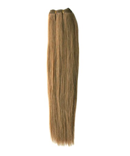 Product image of Klipsipidennys 50cm, vaalean ruskea 18