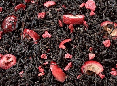 Product image of  Tea - Black tea with cranberry