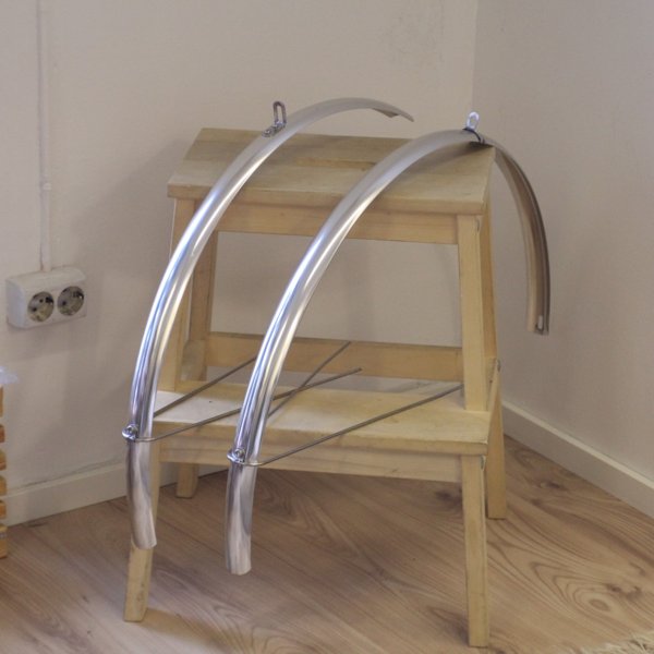 Product image of  Pelago -lokasuojat, 28", 36mm, kirkas
