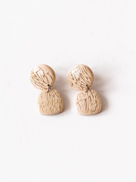 Product image of  ULPU vaalea kirjava kiilto