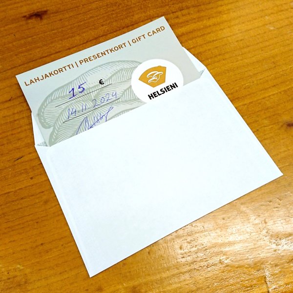 Product image of  Lahjakortti / Gift Card
