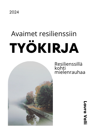Product image of  Avaimet resilienssiin -työkirja