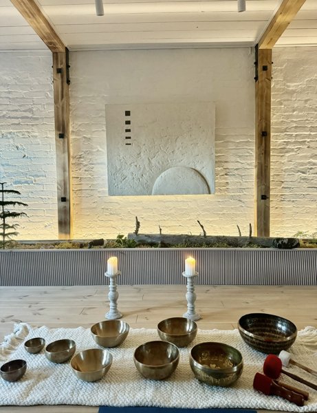 Product image of  Yin & Sound -sunnuntaihemmottelu 28.9. klo 17-19