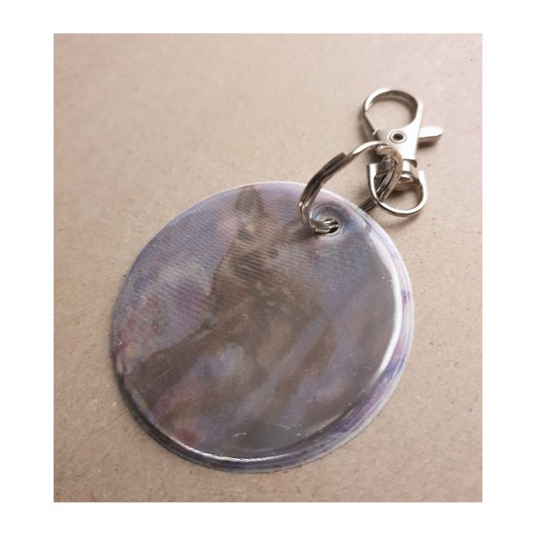 Product image of Heijastin, lila bambi
