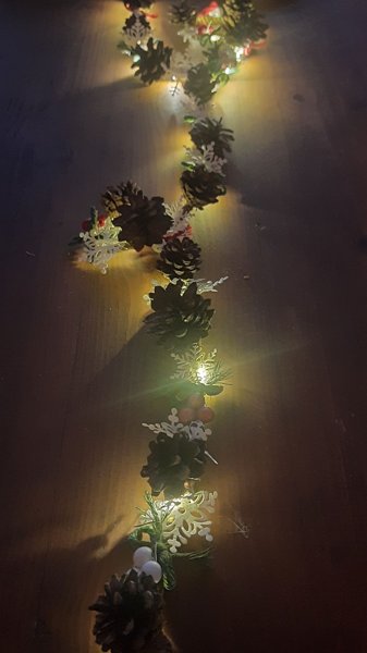 Product image of  KÄPYVALOSARJA