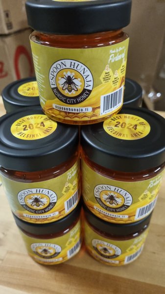 Product image of  ESPOON HUNAJA "BLENDED" HUNAJA HELSINKI & ESPOO