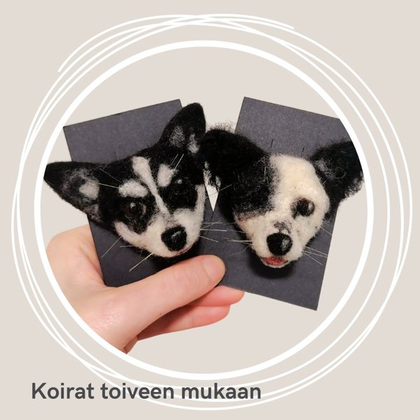 Product image of LEMMIKKI asustekoru/ Maaliskuu