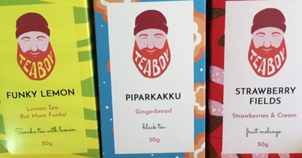 Product image of  Tea - Loose Tea Gift Box