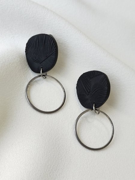 Product image of  PINJA KLIPSIKORVAKORU musta matta