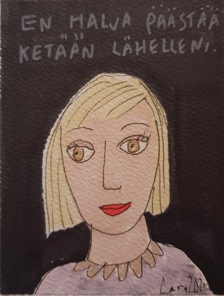 Product image of  Inhimillinen ajatus -LÄHELLE