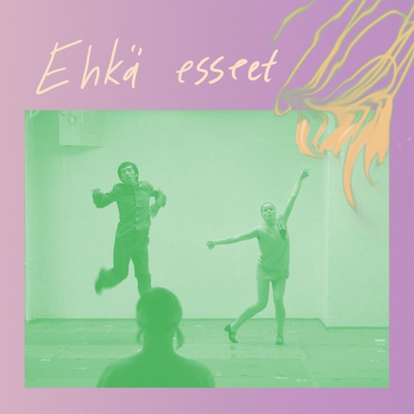 Product image of  Ehkä esseet