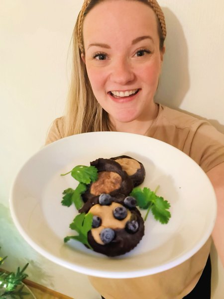 Product image of  Ihanat jälkkärit -reseptikokoelma