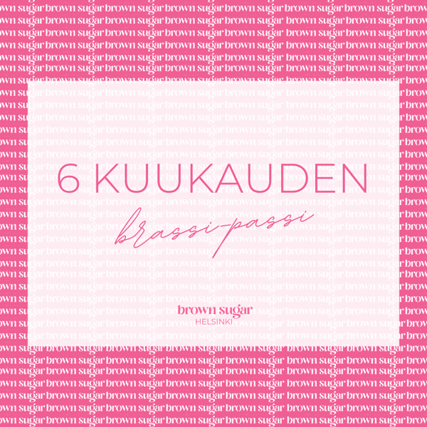 Product image of  6 kuukauden passi (6 brassia)