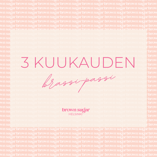 Product image of  3 kuukauden passi (3 brassia)