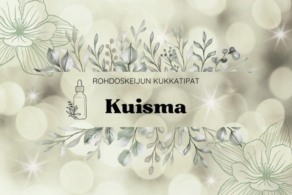 Product image of  Kuisma -kukkatipat