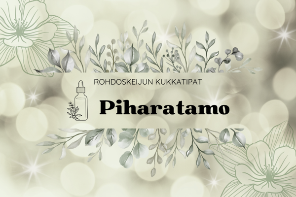 Product image of  Piharatamo -kukkatipat