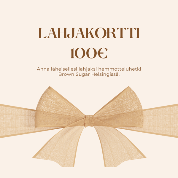 Product image of Lahjakortti 100 €