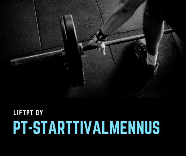 Product image of  PT Starttipaketti – varma ja turvallinen alku saliharjoitteluun