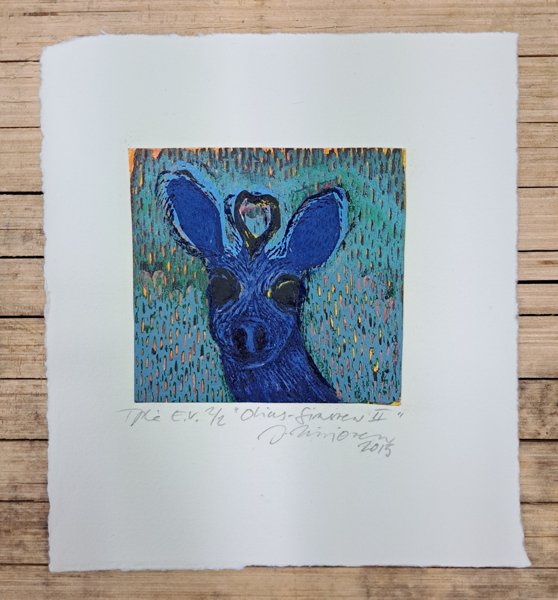 Product image of  Olius-sininen II