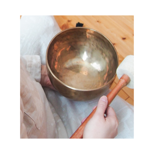 Product image of Äänimaljarentoutus ryhmä sunnuntaina 14.9.2025 klo 16.00