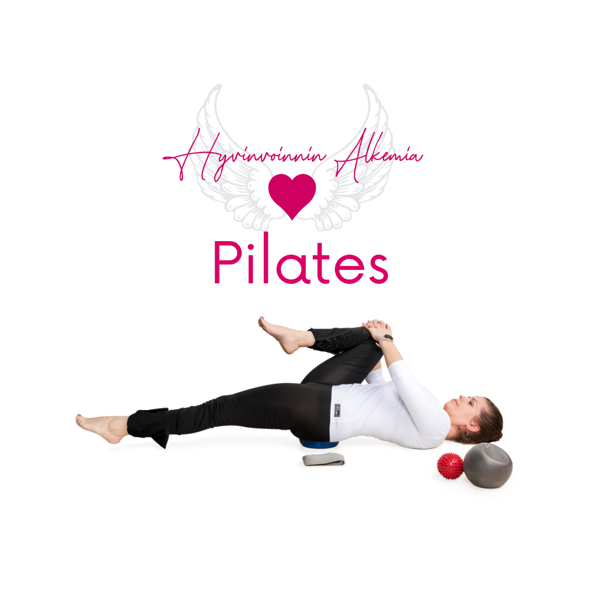 Product image of Kertalippu HVA Pilates live tunnille