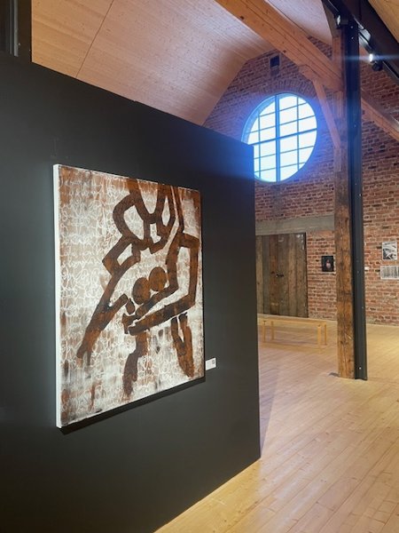 Product image of  "All Over You" - maalaus