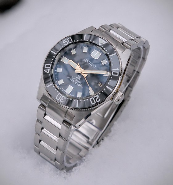 Product image of  Seikomod 'Goldfinger'