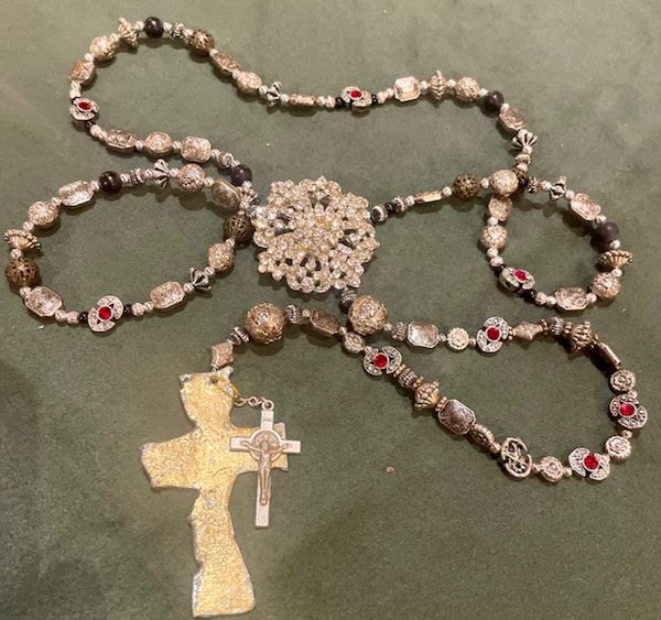 Product image of Vintage bling luksus taidekoru kodin somisteeksi