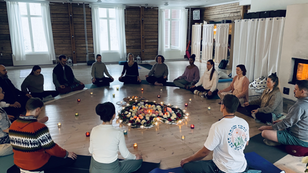 Product image of  Vapautunut Sinä -Retriitti (Lifeforce & Abundance)14-16.11.25