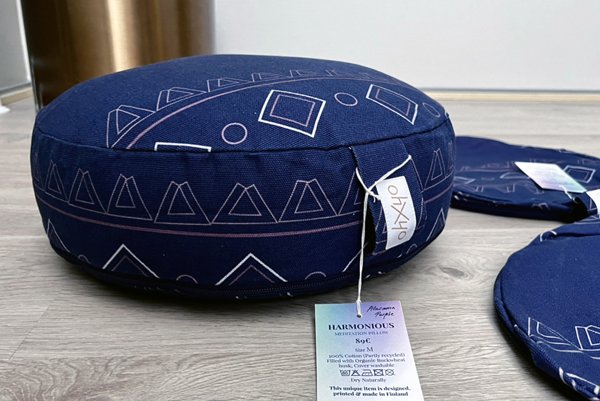 Product image of  Meditaatiotyyny M noudettuna / Meditation cushion M picked up