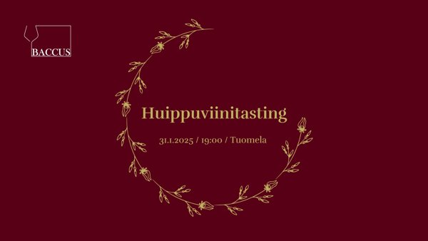 Product image of  Huippuviinitasting