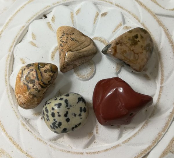 Product image of  Kivisetti: Ihanat Jasperit